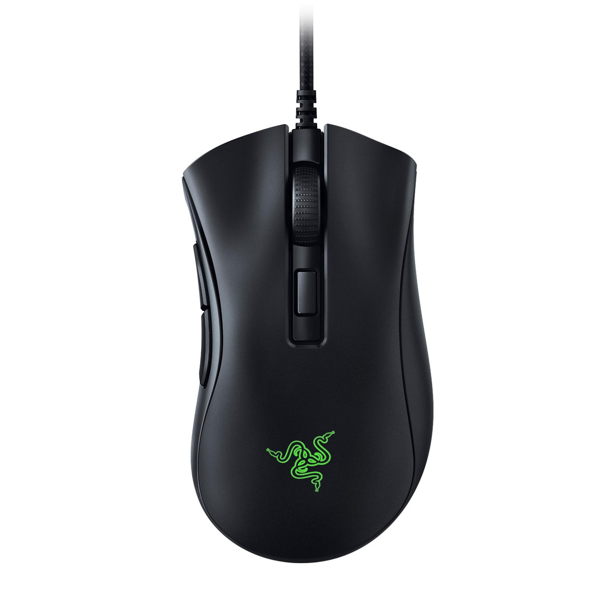 Mouse Gamer Razer Deathadder V2 Mini 8500 Dpi Negro