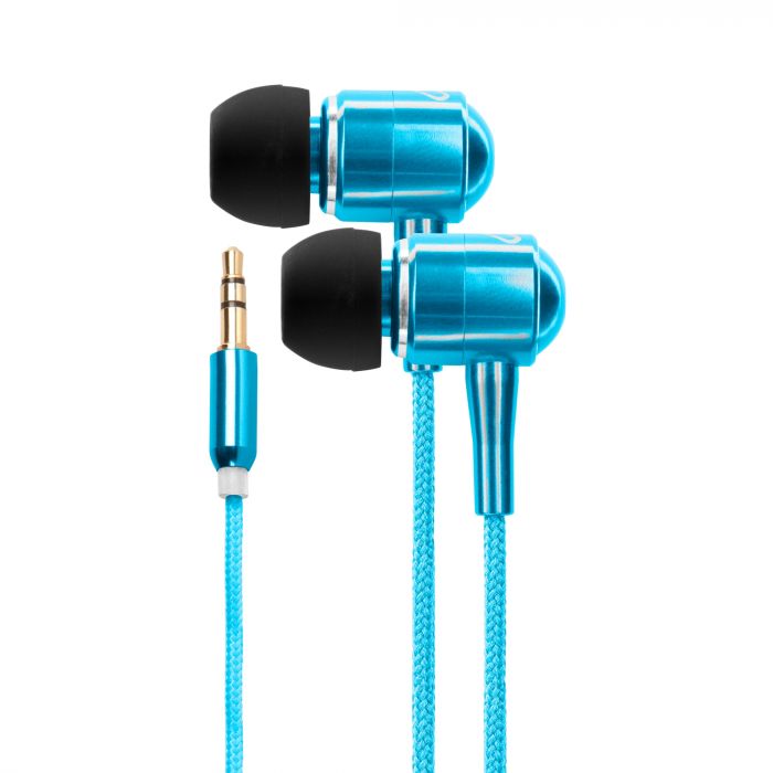 Audifonos Energy Sistem Earphones Urban 2 Azul – imagen 2