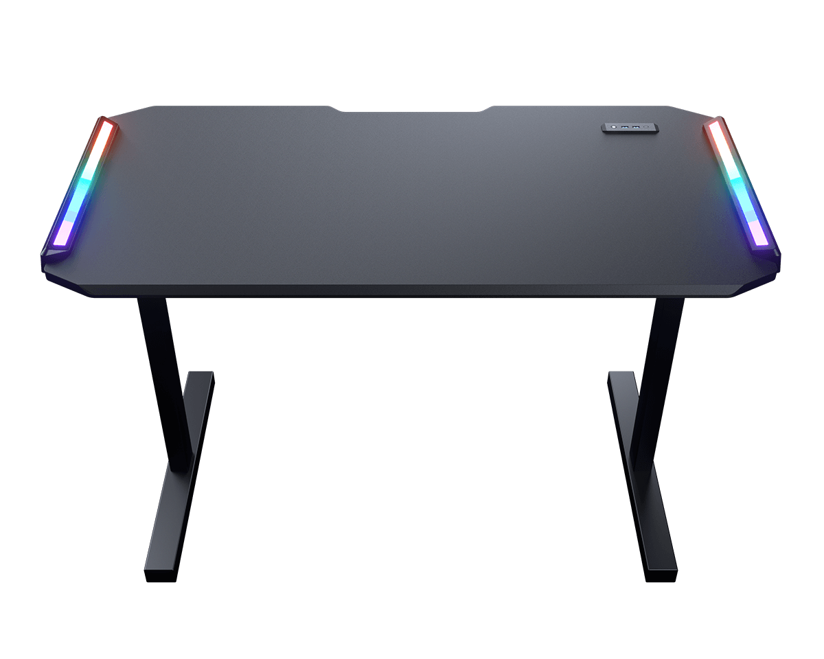 Escritorio Gamer Cougar Deimus 120 Rgb Negro – imagen 4