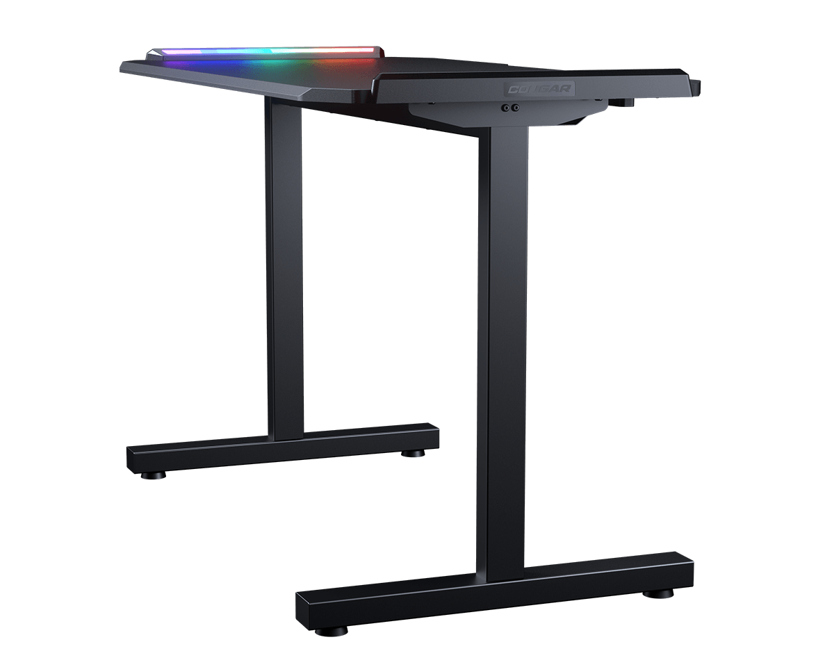 Escritorio Gamer Cougar Deimus 120 Rgb Negro – imagen 3