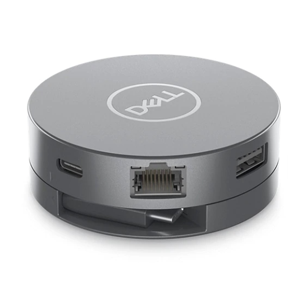 Adaptador Hub Multipuertos Dell USB-C USB HDMI+D-Port LAN 90W