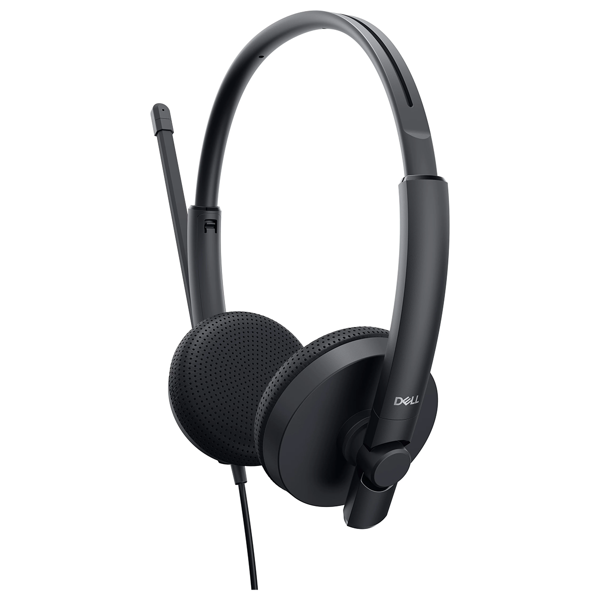 Audifonos Dell Micrófono WH1022 Alámbrico 1.5m Usb Negro