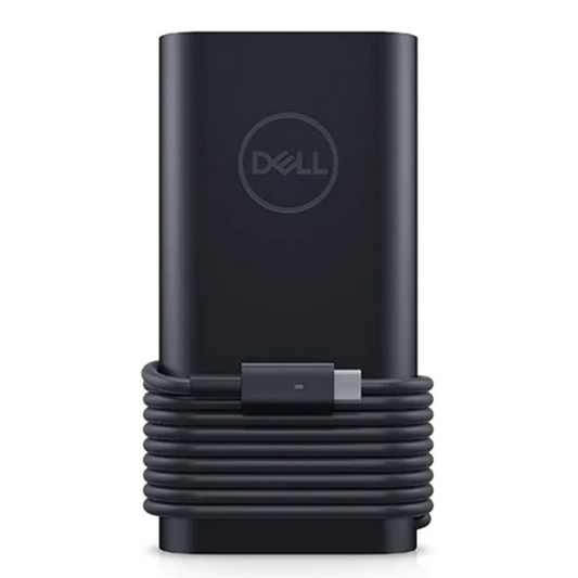 Cargador Notebook Dell Usb Tipo C Slim 65w Negro