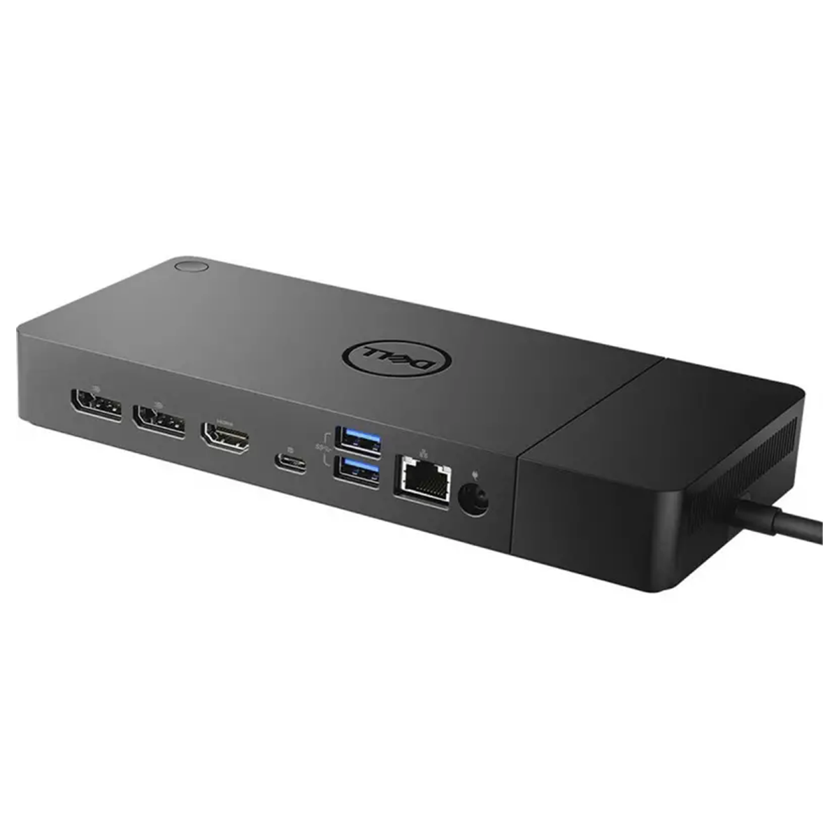 Adaptador Hub Dell Wd19s Docking Usb C 180w Negro