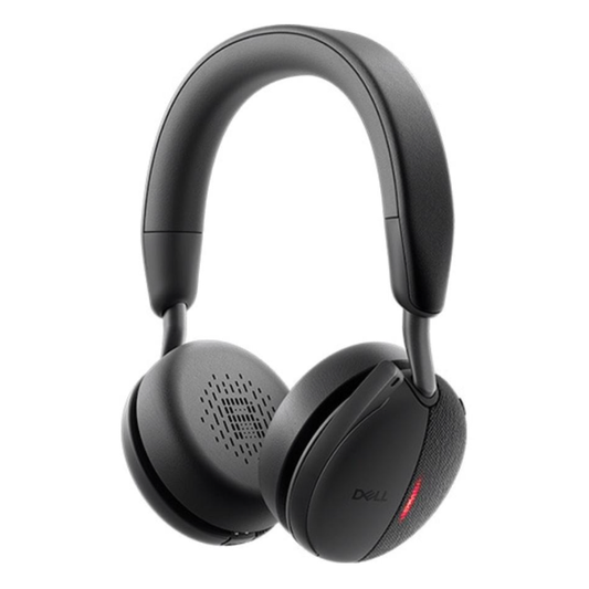 Audifonos Dell Micrófono Wl5024 Bluetooth Inalambrico Usb Negro