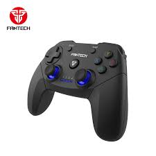 Control Joystick Fantech Revolver Inalambrico Wgp12 Pc Ps3 Negro – imagen 2