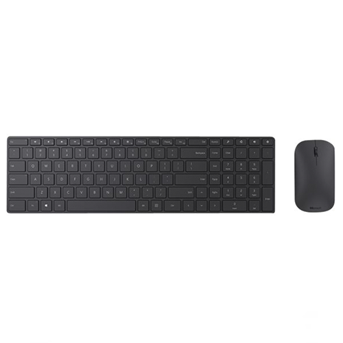 Microsoft Combo Teclado + Mouse Inalámbrico Designer