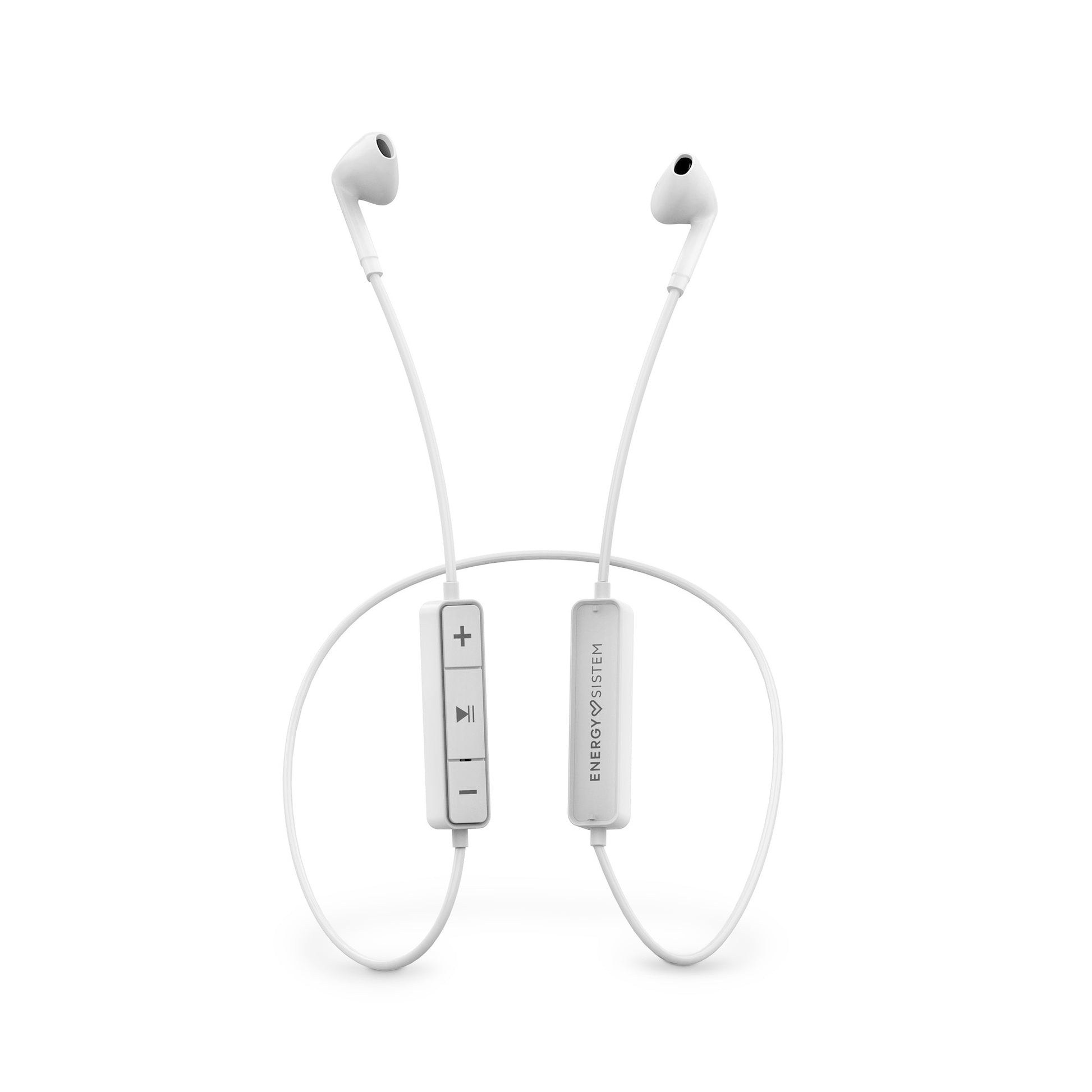 Audifonos Bluetooth Earphones 1 Energy Sistem Blanco – imagen 2