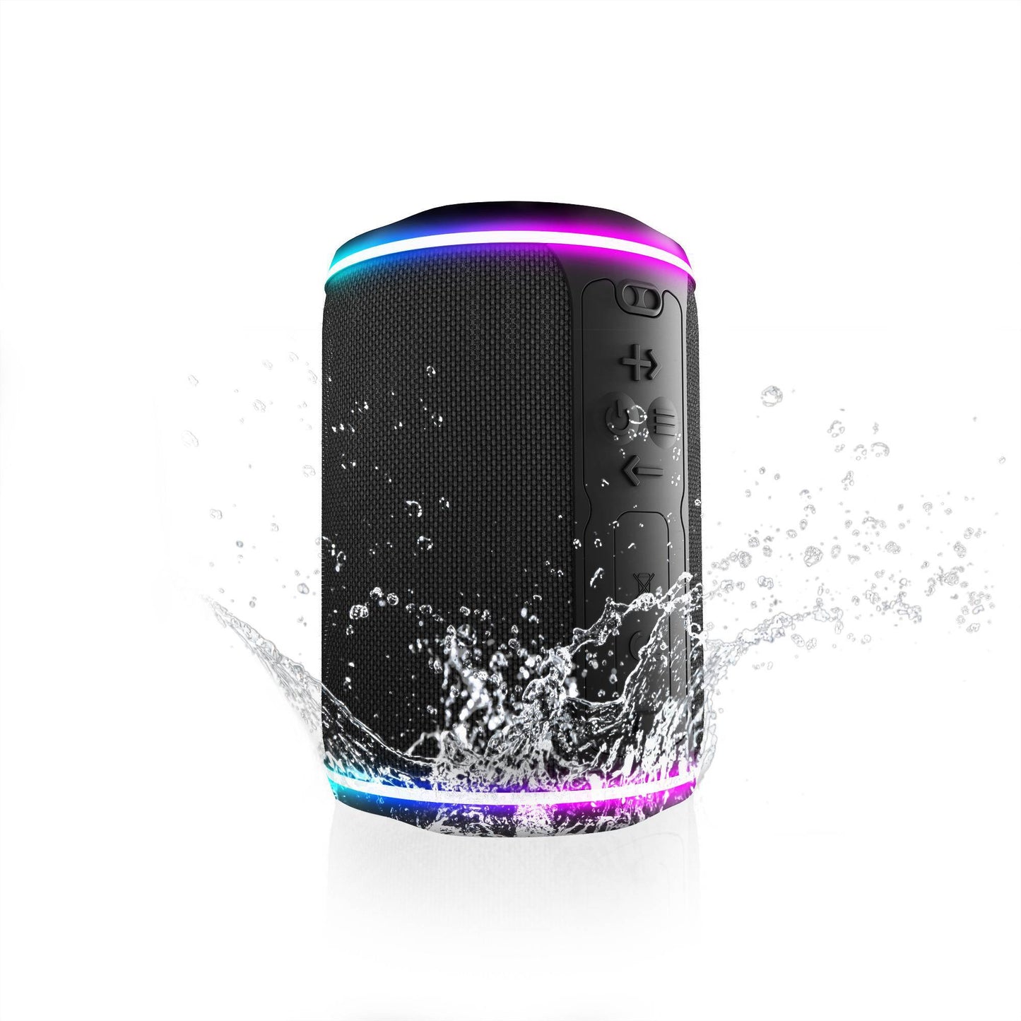 Parlante Bluetooth Portátil Energy Sistem Urban Box Supernova Negro – imagen 6
