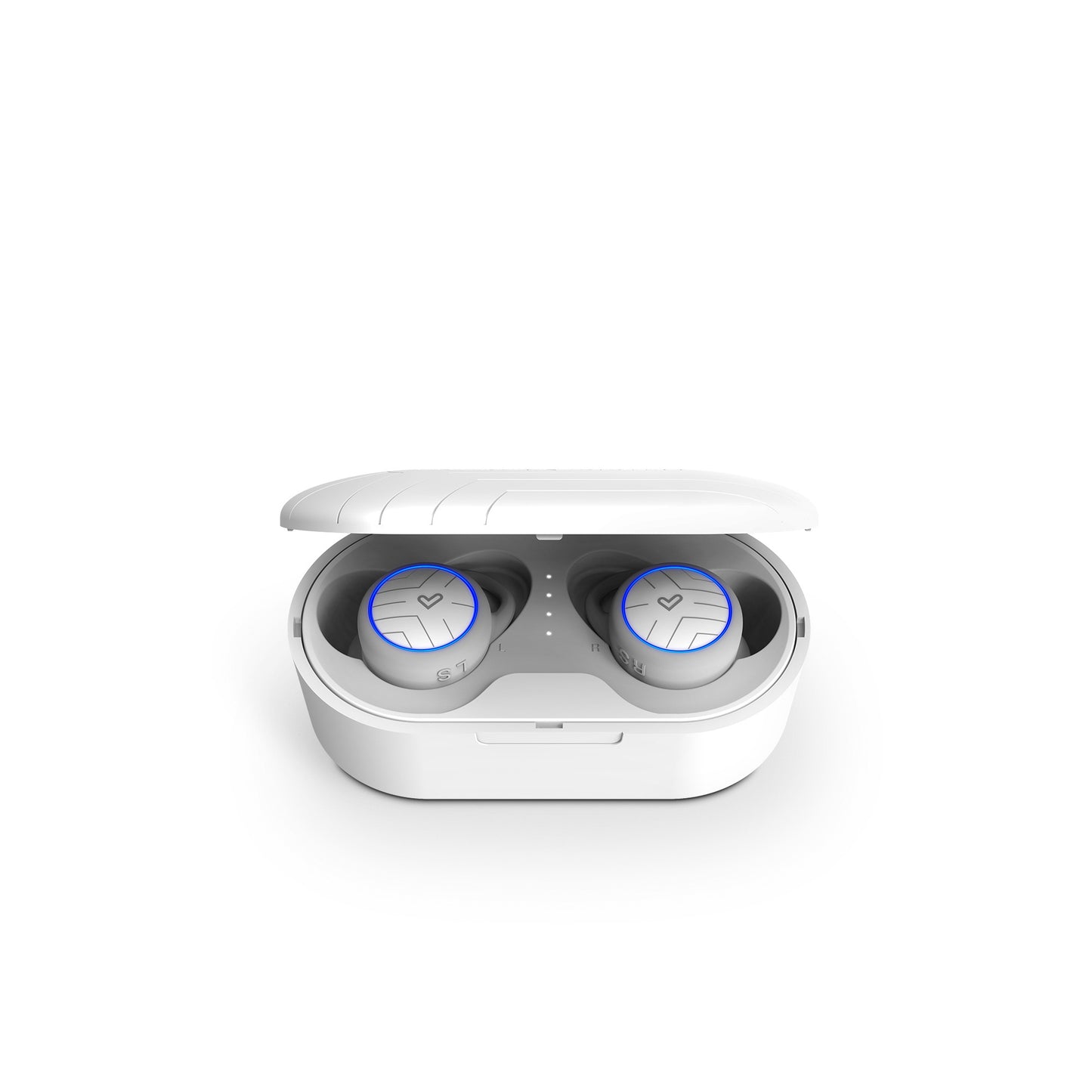 Audifonos Blueooth Energy Sistem Earphones Sport 2 Blanco – imagen 3