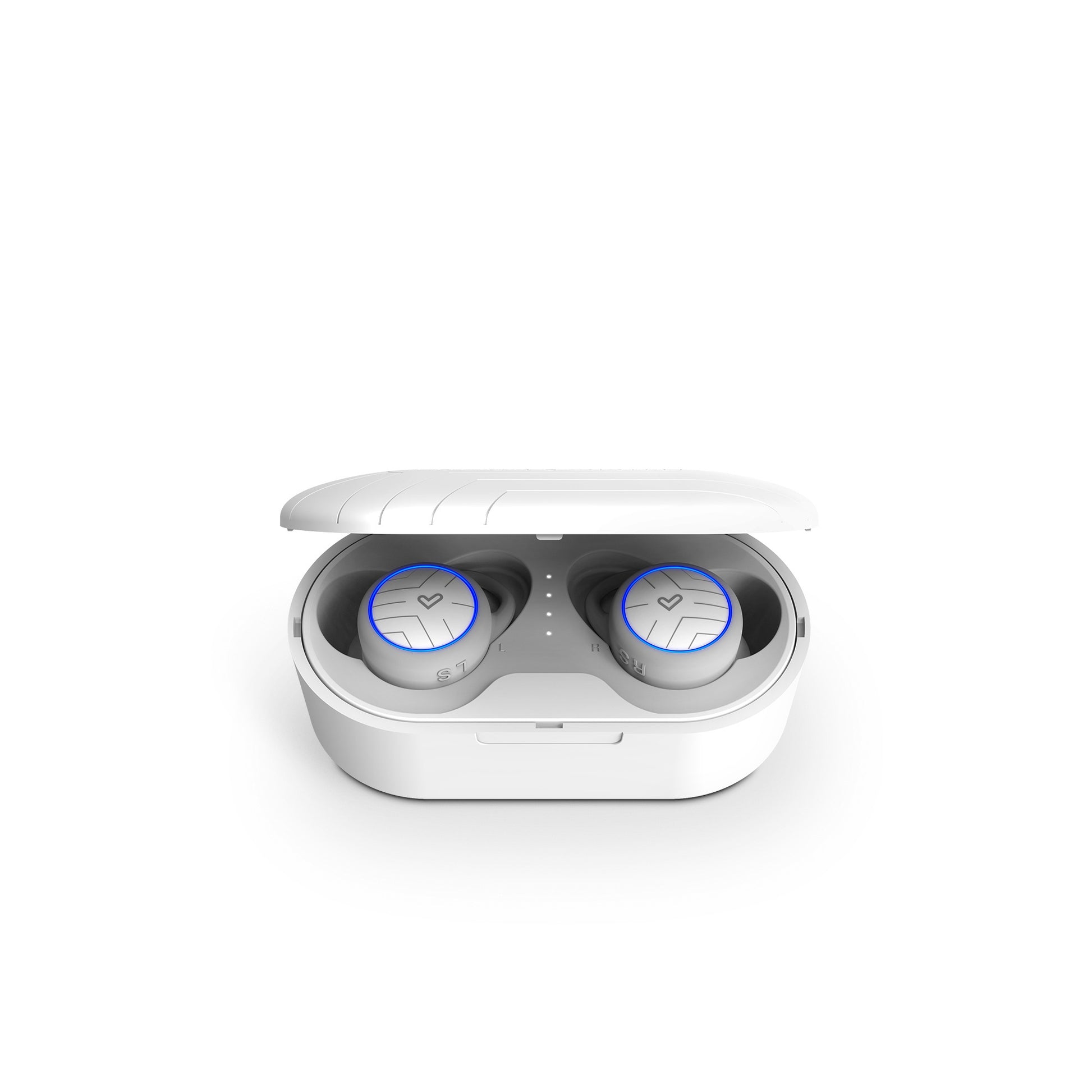 Audifonos Blueooth Energy Sistem Earphones Sport 2 Blanco – imagen 3