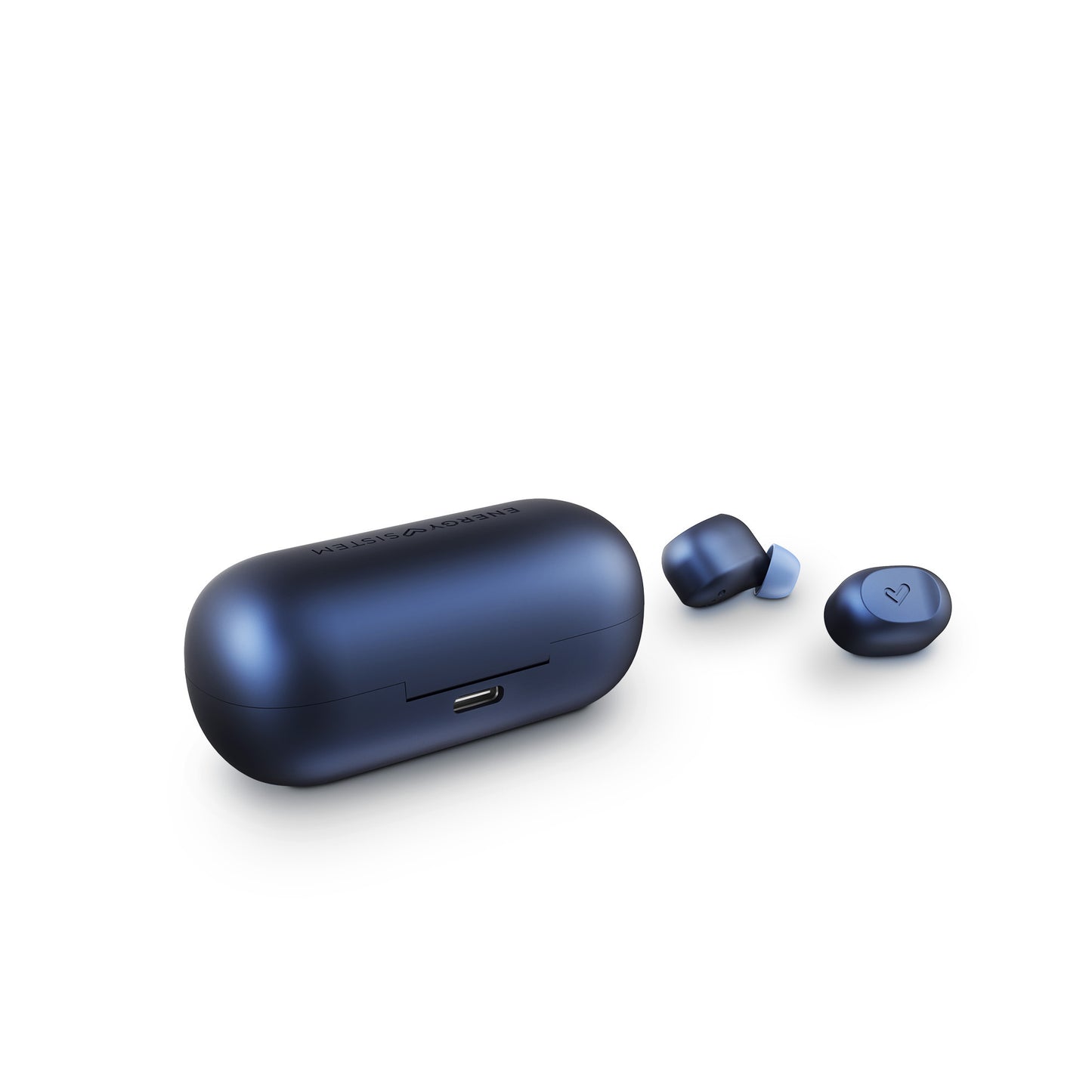 Audifonos Bluetooth Energy Sistem True Wirelesss Urban 3 Azul – imagen 5