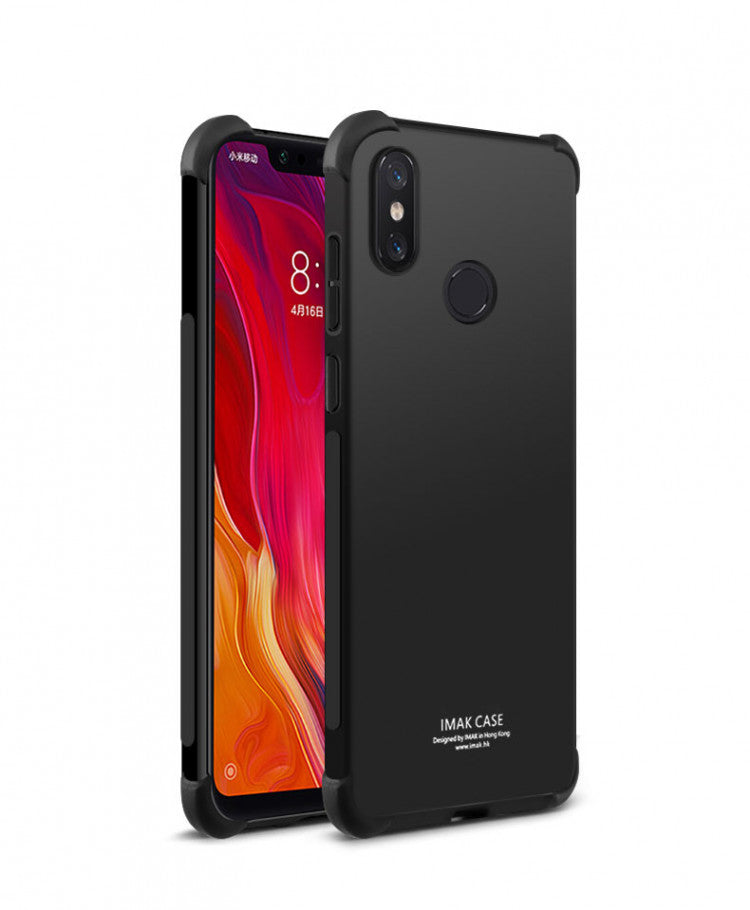 Xiaomi Mi 8 Carcasa Imak Shockproof Premium