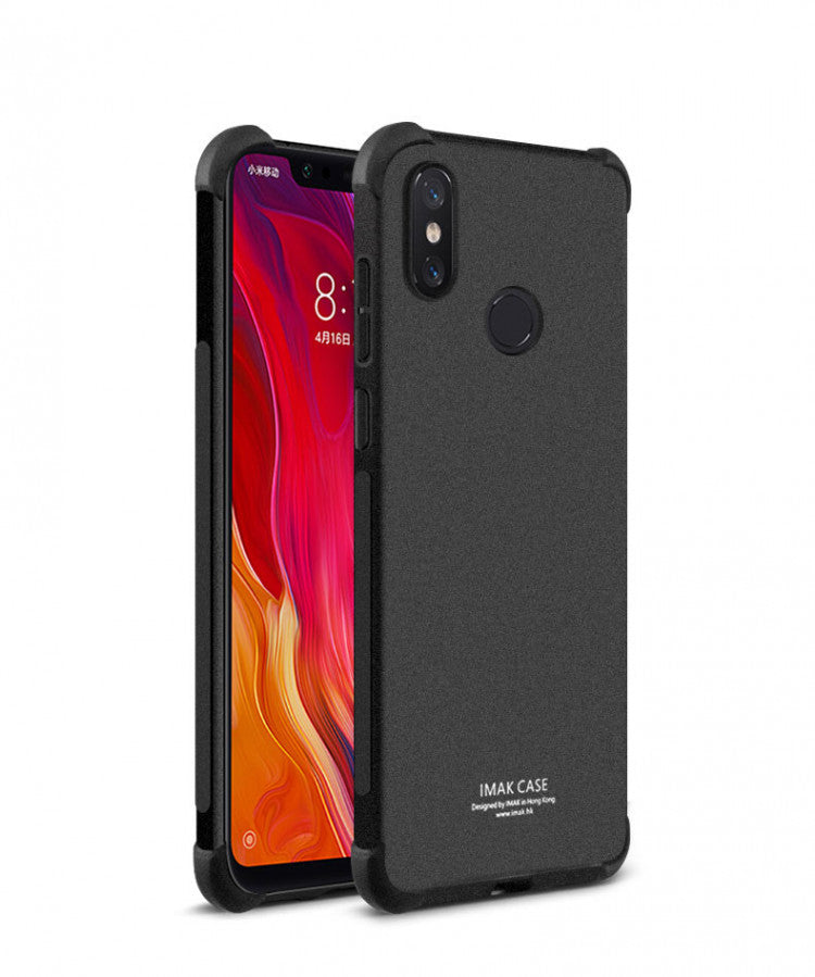 Xiaomi Mi 8 Carcasa Imak Shockproof Premium – imagen 3