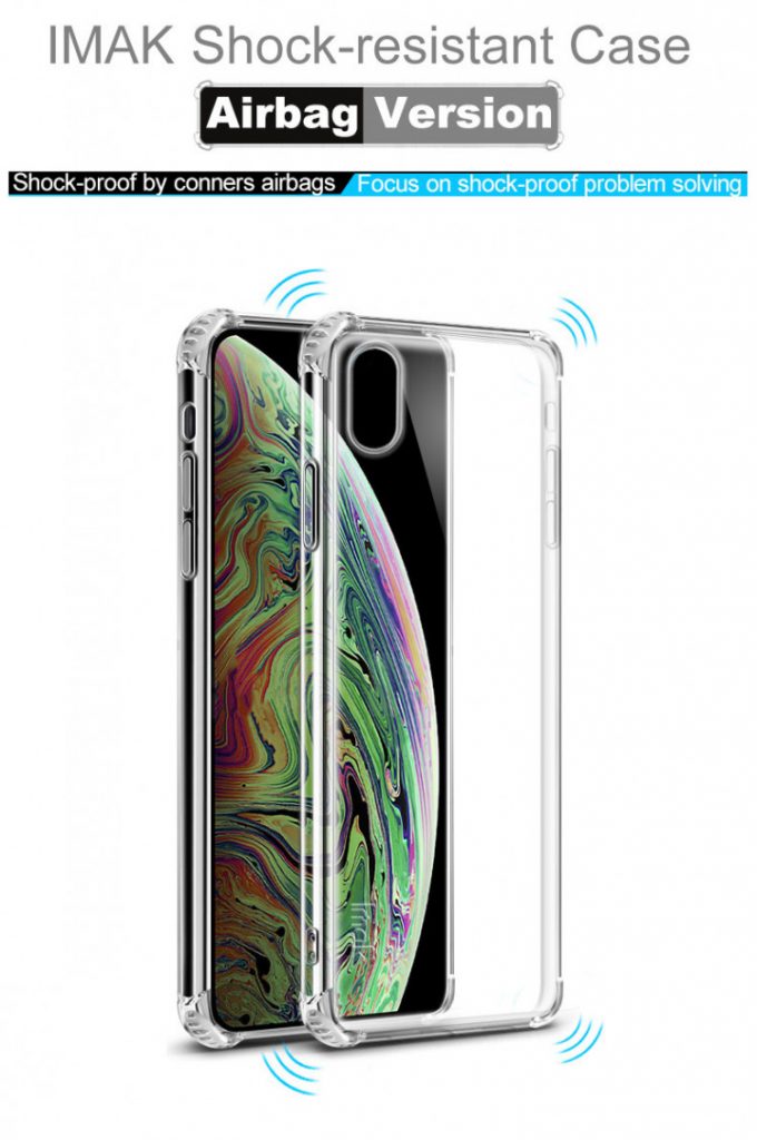 Apple Iphone Xs Max Carcasa Imak Shockproof Premium – imagen 3
