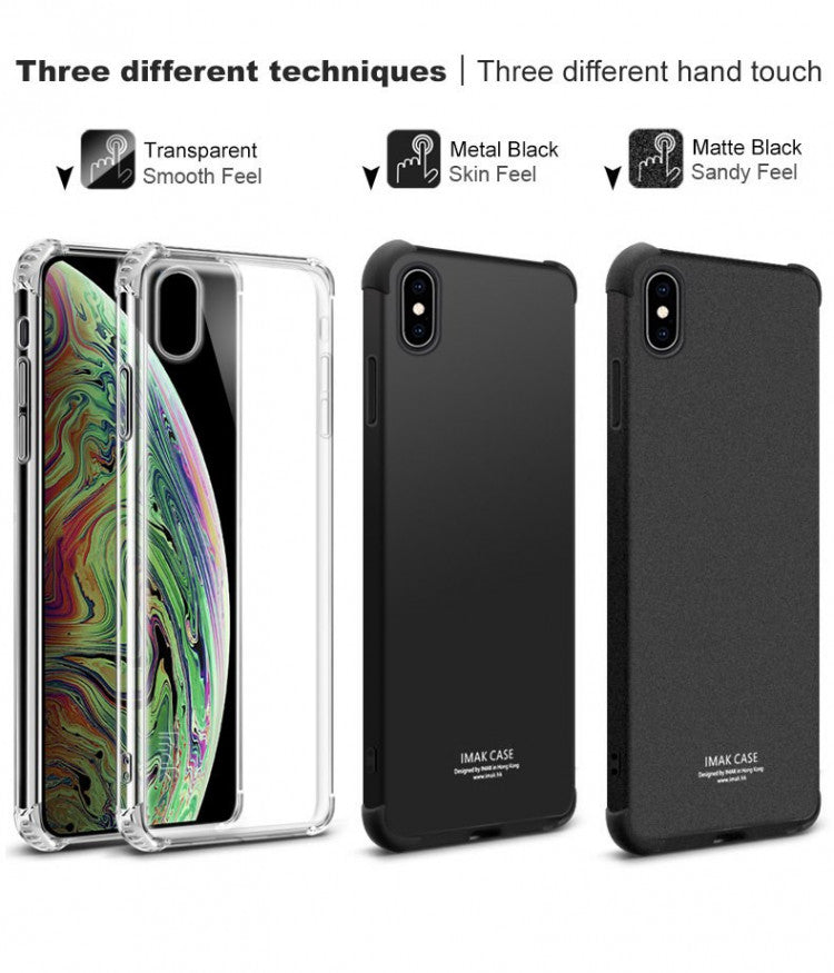 Apple Iphone Xs Max Carcasa Imak Shockproof Premium – imagen 2