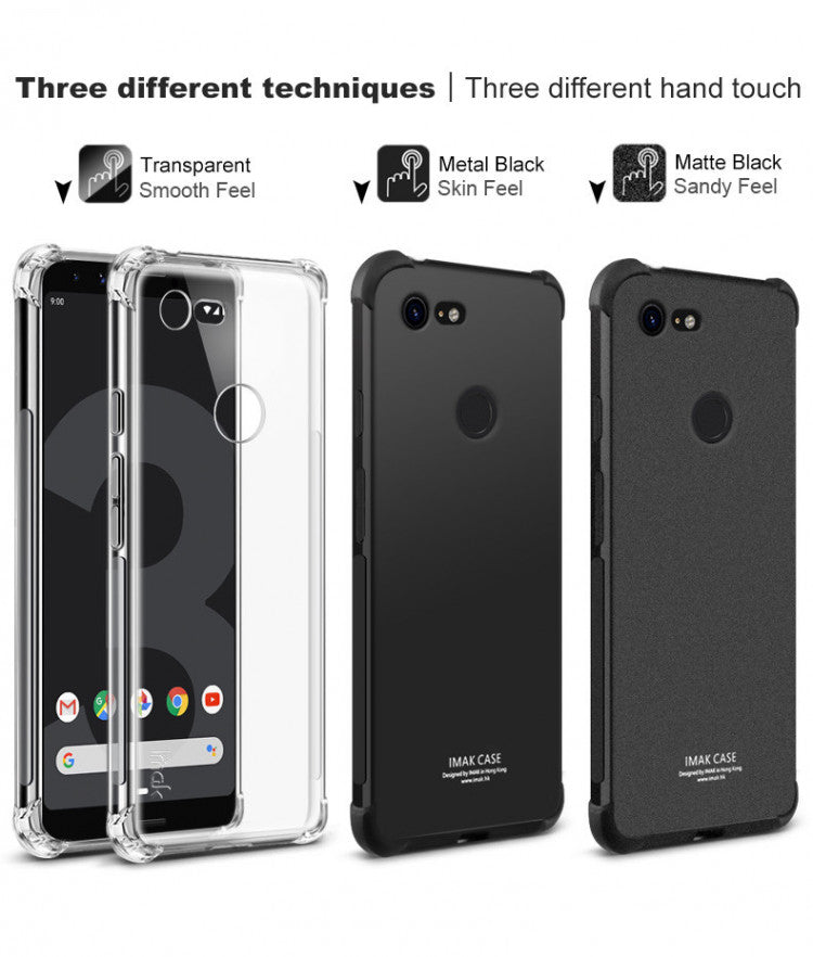 Google Pixel 3 Carcasa Imak Shockproof Premium – imagen 2
