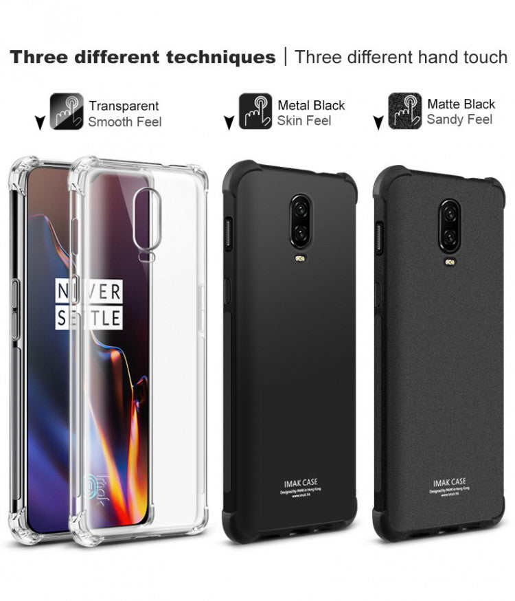 Oneplus 6t Carcasa Imak Shockproof Premium – imagen 2