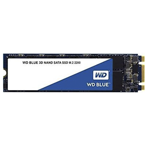 Disco WD Blue 500 Gb M2 Int Sata3 3d M.2