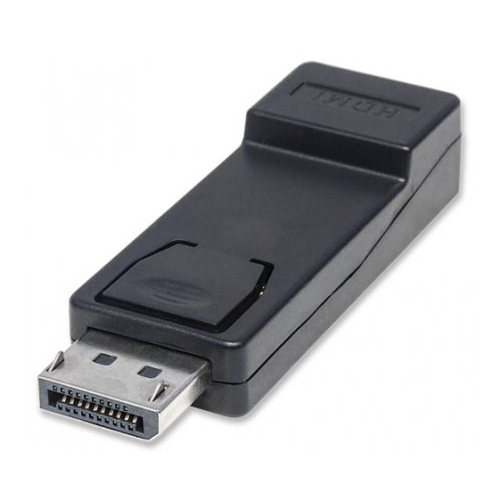 Adaptador Display Port a HDMI Manhattan