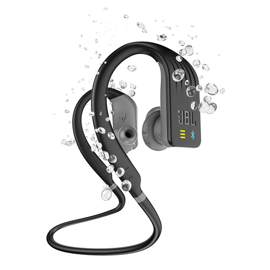 Audifonos Inalámbricos Bluetooth Jbl Endurance Dive Negro