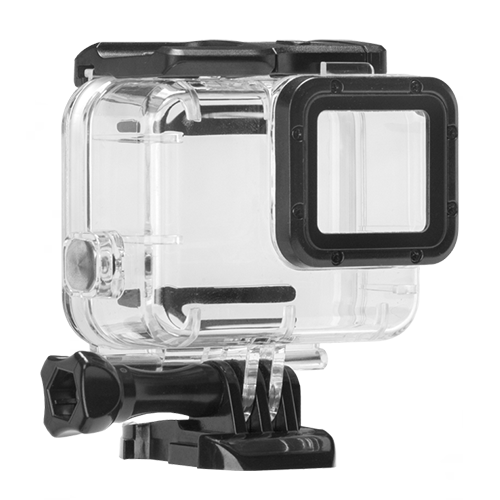 Carcasa Buceo Dive Impact Gopro Hero 5 6 7 Black Gopole