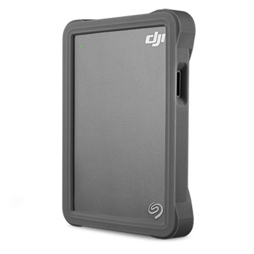 Disco Duro Seagate 2 Tb Dji Fly Drive Usb-c Para Drones