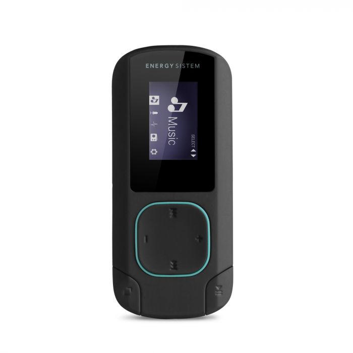 Energy MP3 Clip 8 Gb Bluetooth Radio FM
