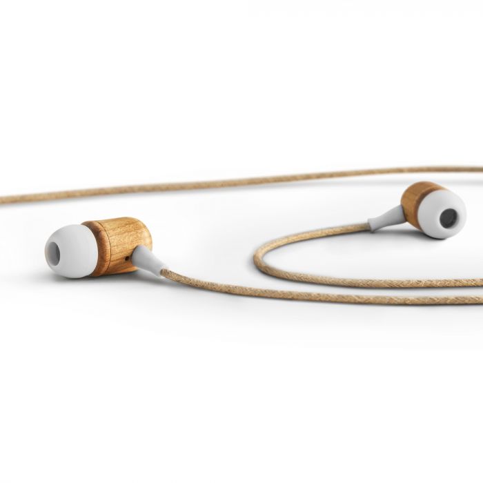 Audífonos Energy Sistem Eco Cherry Wood Cafe – imagen 4