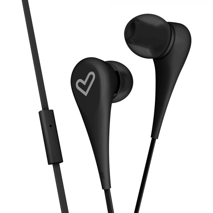 Audifonos Energy Sistem Earphones Style 1+ Negro – imagen 4