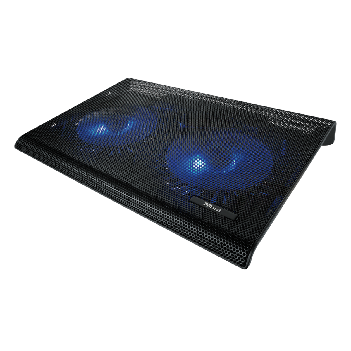 Mesa Ventilador Notebook De 17 Pulgadas Doble Trust