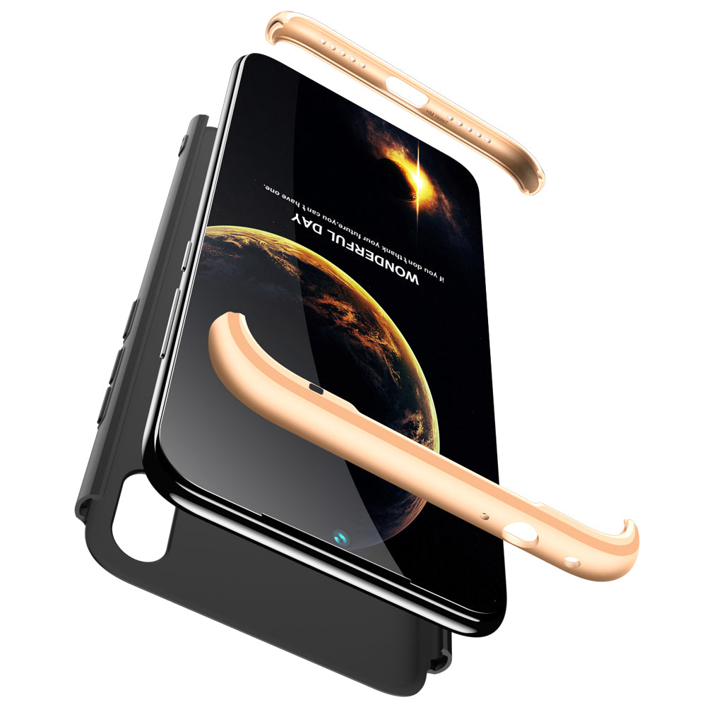 Xiaomi Redmi Note 7 Carcasa 360 Slim Gkk – imagen 4