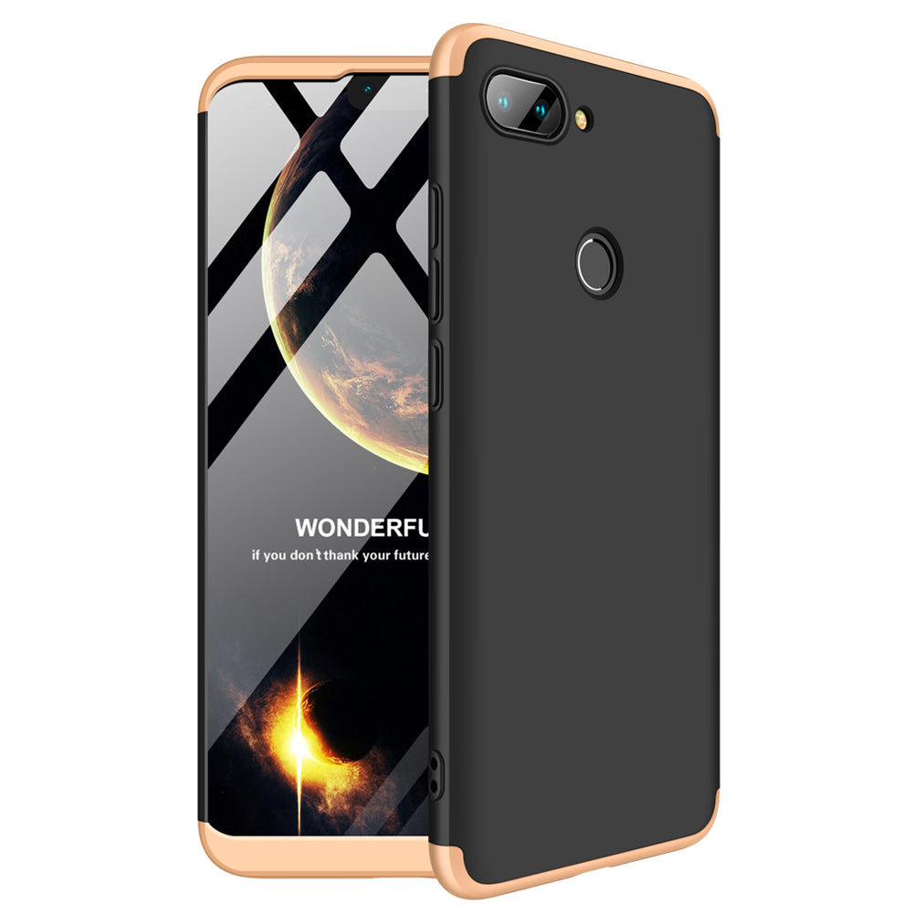 Xiaomi MI 8 Lite Carcasa 360 Slim Gkk – imagen 9