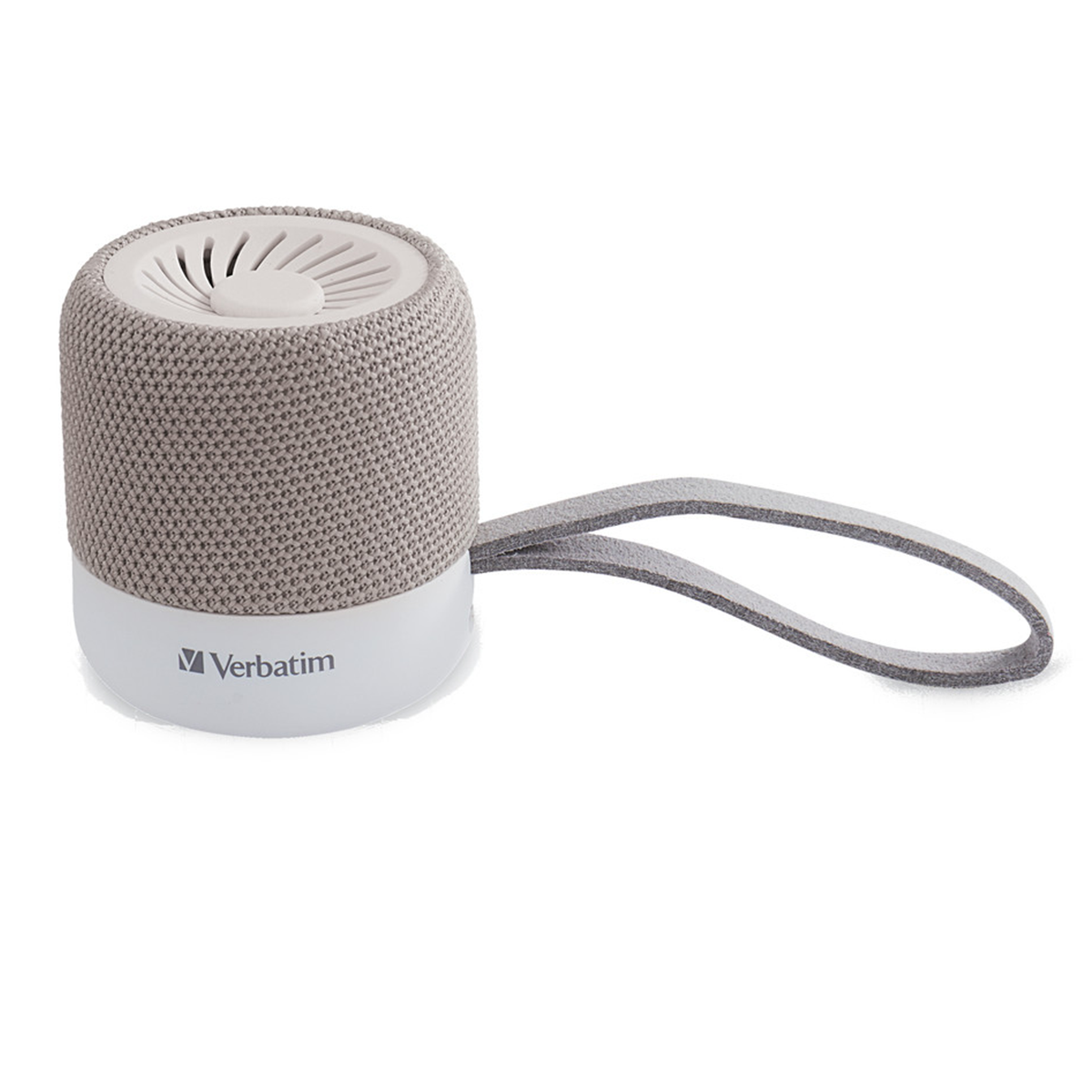 Parlante Bluetooth Portátil Verbatim Mini Dorado