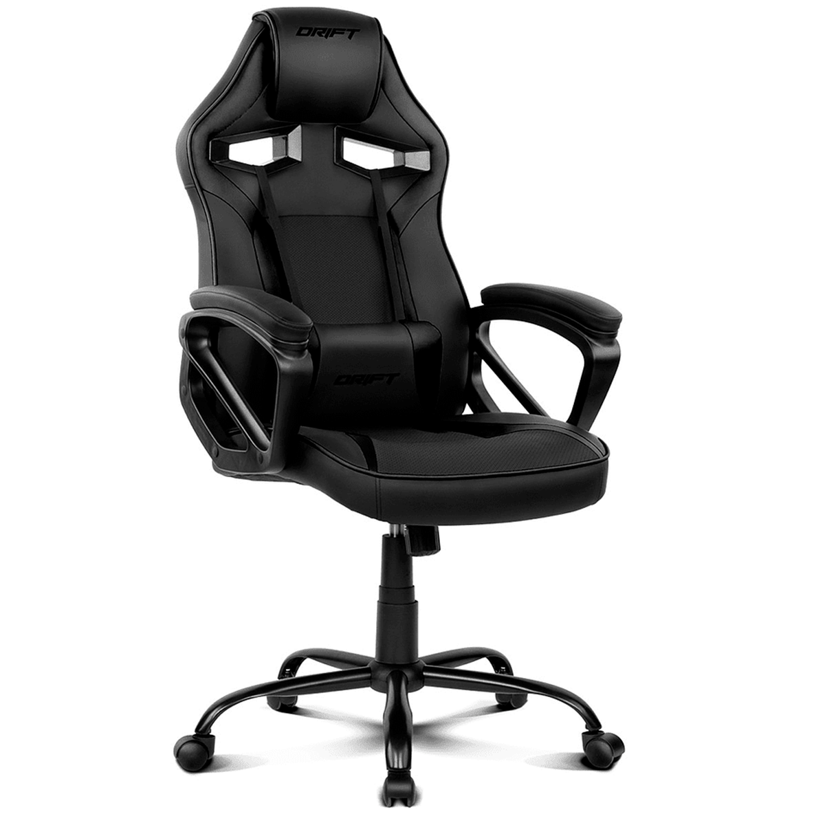 Silla Gamer Drift Dr111 Negro – imagen 5