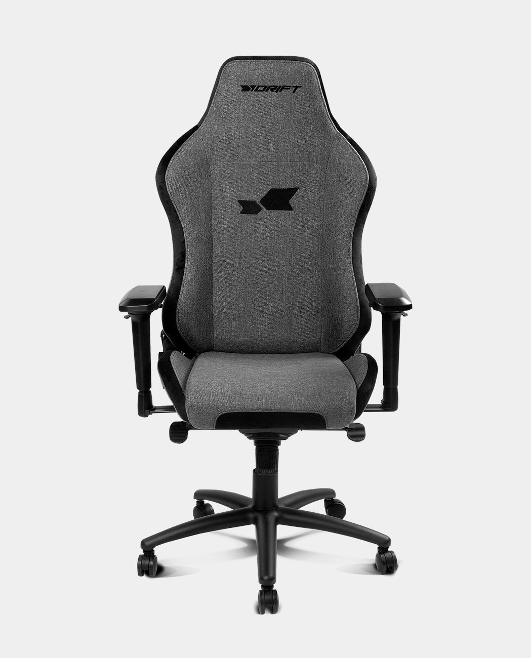 Silla Gamer Drift Dr275 Cloud Gris – imagen 3