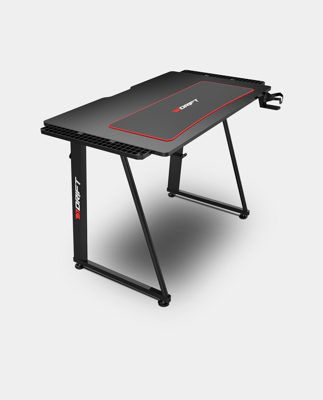 Escritorio Gamer Drift Dz-75 + Mousepad Xl Negro – imagen 5