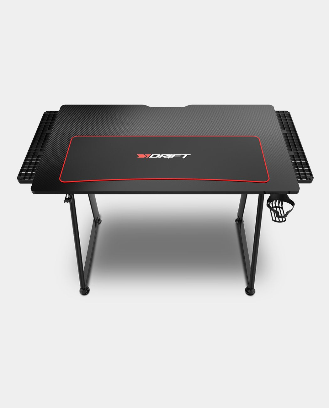 Escritorio Gamer Drift Dz-75 + Mousepad Xl Negro – imagen 4