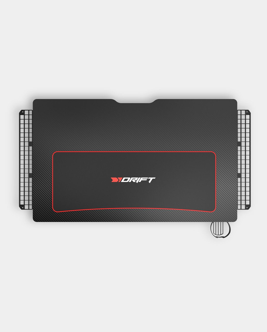 Escritorio Gamer Drift Dz-75 + Mousepad Xl Negro – imagen 3
