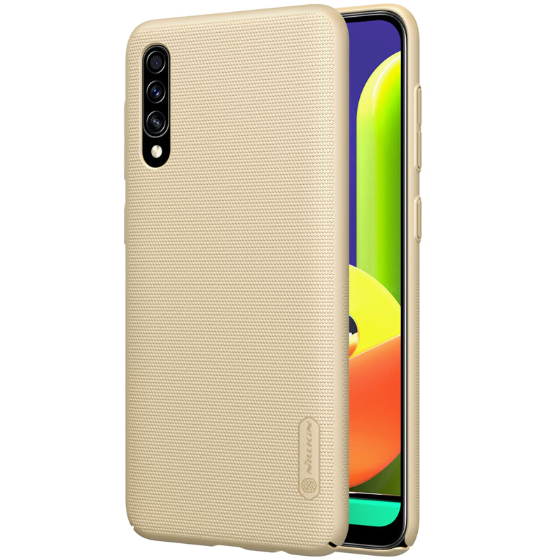 Samsung Galaxy A30s A50s Carcasa Frosted Nillkin + Soporte – imagen 2