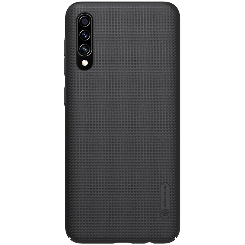Samsung Galaxy A30s A50s Carcasa Frosted Nillkin + Soporte