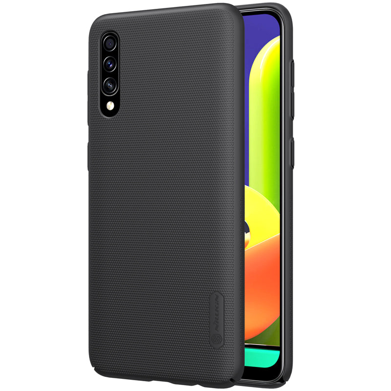 Samsung Galaxy A30s A50s Carcasa Frosted Nillkin + Soporte – imagen 3