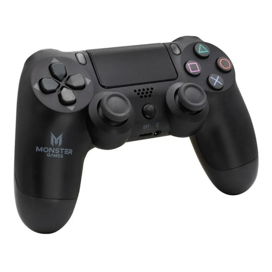 Control Inalambrico Ps4 Monster Double Shock Negro (copia)