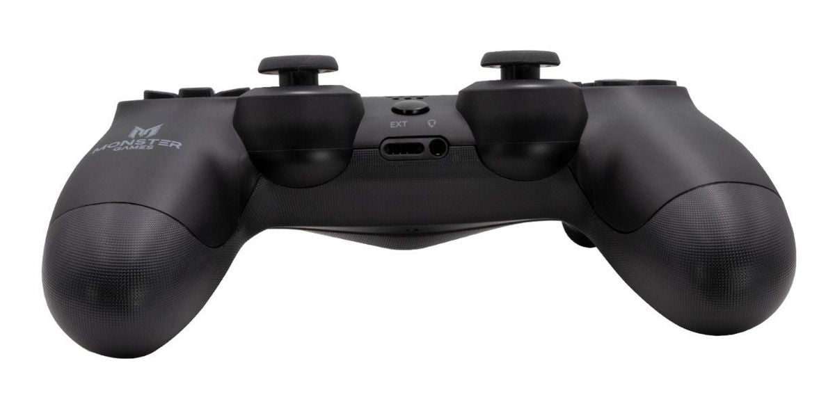 Control Inalambrico Ps4 Monster Double Shock Negro (copia) – imagen 4