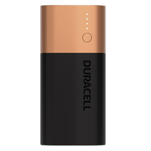 Powerbank Bateria Portatil Duracell 6700 Mah + Cable Micro Usb