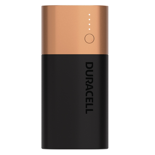 Powerbank Bateria Portatil Duracell 6700 Mah + Cable Micro Usb