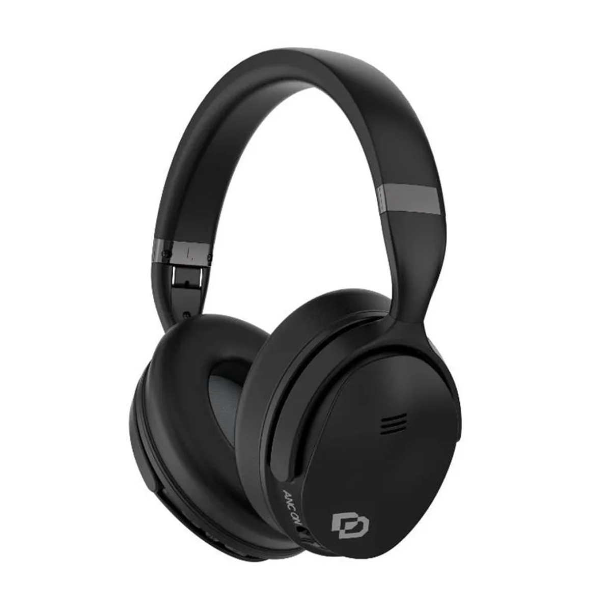 Audífonos On Ear Bluetooth Cancelación De Ruido Dusted Zen Negro
