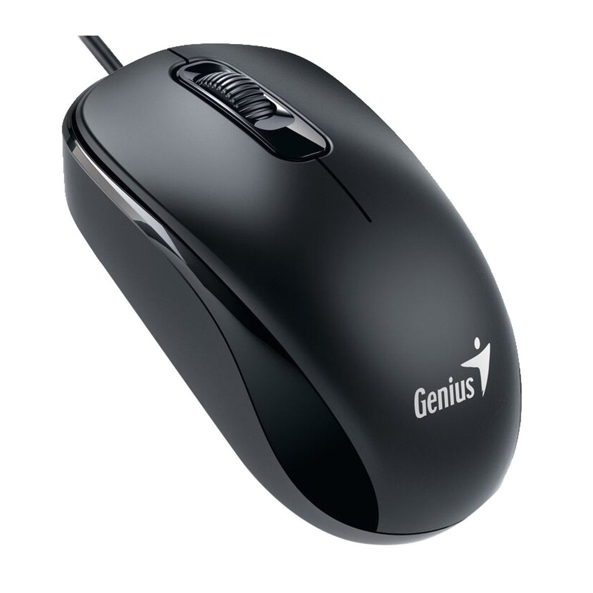 Mouse Genius Dx-110 Ps2 Negro