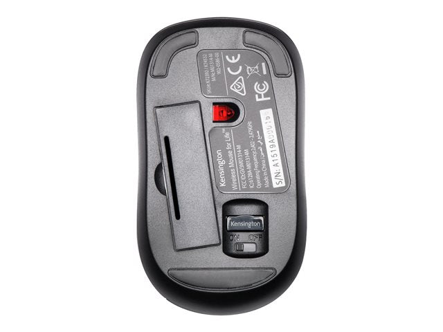 Mouse Kensington Inalambrico Negro – imagen 2