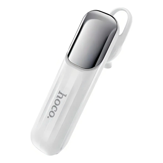 Audifono Manos Libres Bluetooth Hoco E57 10 Horas Blanco